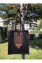 Black Premium Dtf Interlining Cloth Bag - 3