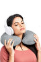 Build Viscose Comfortable Fiber - Soft Sweat, Travel Neck Pillow - 2