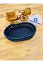 Wicker and Jute Bread Basket - In-Cabinet Organizer, Storage Basket, 30X20X10 - 3