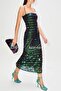 Sequin Evening Dress