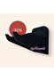 Byanatoli Classic- Electro-acoustic-bass Guitar Hanging Bracket Black