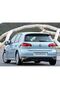 Vw Volkswagen Golf 6 Mk6 2009-2012 المصد الخلفي الزاوية اليسرى السفلية عاكس عين القطة العاكسة 5k0945105a - 2