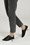Black - Tına Women's Sneaker - 2