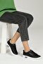Black - Tına Women's Sneaker - 3