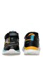 ALBENA 3PR Black Boy's Sports Shoes - 5