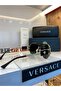 Versace Sunglasses 2252 100287   63 - 3