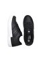 Women's Black Sneaker Freya High Sole Casual Shoes 1fx - 4