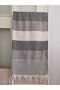 Peshtemal, Bath Towel, Beach Towel, 100% Cotton 100x180 Straw Brown