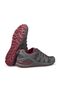 Dora 3fx Lightweight Non-Slip Sole Lace-Up Men's Sneakers Smoked - 4