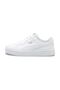 Skye Clean Trainers Black Women's Sports Shoes - 4