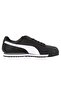 Roma Basic 353572 11 Men's Black-White Sports Shoes