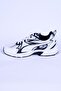 392322-05 Milenio Tech Mesh Comfortable Sole Flexible White Daily Unisex Sports Shoes - 3