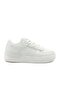 Freya White Memory Foam Sole Women's Sports Shoes - 2