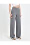 Women's trousers with corsage belt