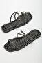 Black Stone Women's Sandals Slippers - 4