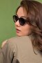 نظارة شمسية مستقطبة باللون الأسود للجنسين من تينو - 2