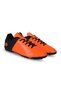 Aviator 2.0 Football Shoes (Orange/Black, 5 UK/ 6 US / 39 EU) |PVC Synthetic Leather Upper - 7