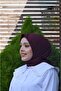 Mio Jazz Scarf Claret Red
