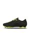 Dominator 2.0 Football Shoes (Black, 7 UK/ 8 US/ 41 EU) | Thermoplastic Polyurethane - 7