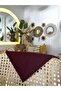 Mio Jazz Scarf Claret Red - 5