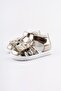 Genuine leather first step sandals, first step shoes, orthopedic sole lightweight sandals, unisex sandals. - 4