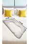 Pregnancy pillow nursing cushion - 2