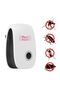 Ultrasonic Anti Mosquito Insect - Mouse Spider Bath Repellent - 3