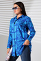 Cotton Viscose Tunic - Patterned - 4