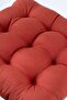 Daisy Pofidik Tile Chair Cushion with Special 9-Stitch Lacing - 4