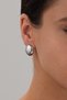 Domed Women's Earrings