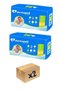 Adult Patient Diapers with Waistband Medium Size (m) Super Absorbent Advantage Package 30*2 60 Pieces