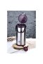 Double Layer Stainless Steel 4.5 Liter Thermos Purple Ckr2009