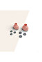 Micro Polymer Octagonal Clay Cutting Mold - Earring and Pastry Ceramic Mold, No:80 - 2