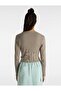 Drew Rib Ls Top - Comfortable and Stylish T-Shirt - 4