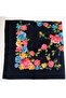 Patterned Embroidery Writing 100*100 Berivan - 5