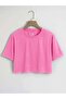 Crop Oversized T-shirt