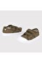 S10199-042 Berri Velcro Linen Girls' Shoes Pink - 2