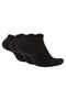 جوارب للجنسين - U Nk Everyday Cush Ns 3Pr - SX7673-010 - 2