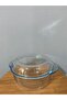 G4u Heat Resistant Round Pot with Lid - Set of 3 Pyrex -159021 - 2