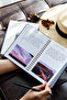 12.5 X 18 cm Spiral Rigid Cover Rubberized Travel Notebook - Dark Blue - 2