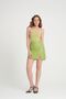 Thin Strap Bodysuit Olive - 6