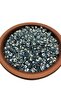 6mm Lentil Acrylic Beads - 100 Pieces - - 2