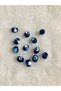 100 Pieces of Mini Barley Size Jewelry Beads - Hair Beads - Evil Eye Beads - Danagöz - 3