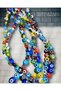 Flat Glass Evil Eye Bead 6 Mm - 2