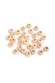 10mm Unpolished Wood Beads 20Gram (50 Pieces) Macrame Beads, Wood Beads