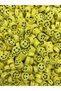 25 Pcs Yellow Smile Fimo 10mm Polymer Clay Smiling Face / Smiling Face Emoji Beads, Jewelry Making - 2