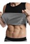Nodiko Erevsa Men's Thermal Sauna Athlete Help You Slimming Your Fat Apparel Color Black - 2