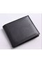 Men's Leather Wallet - Keychain Gift!