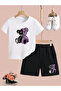 Children's T-Shirt and Pocket Shorts Set