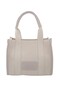 Canvas Hand and Shoulder Bag. Cream Handbag. Women's Handbag. Cream Shoulder Bag. Hanging Bag.